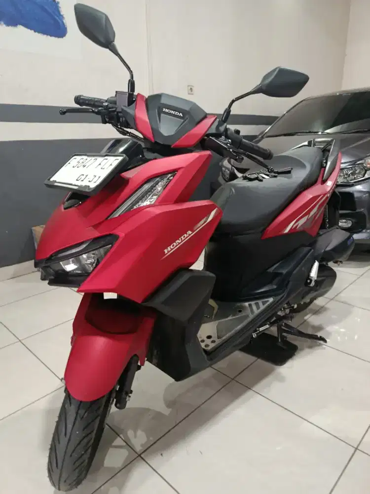 Vario 160 cbs 2025 km seribu