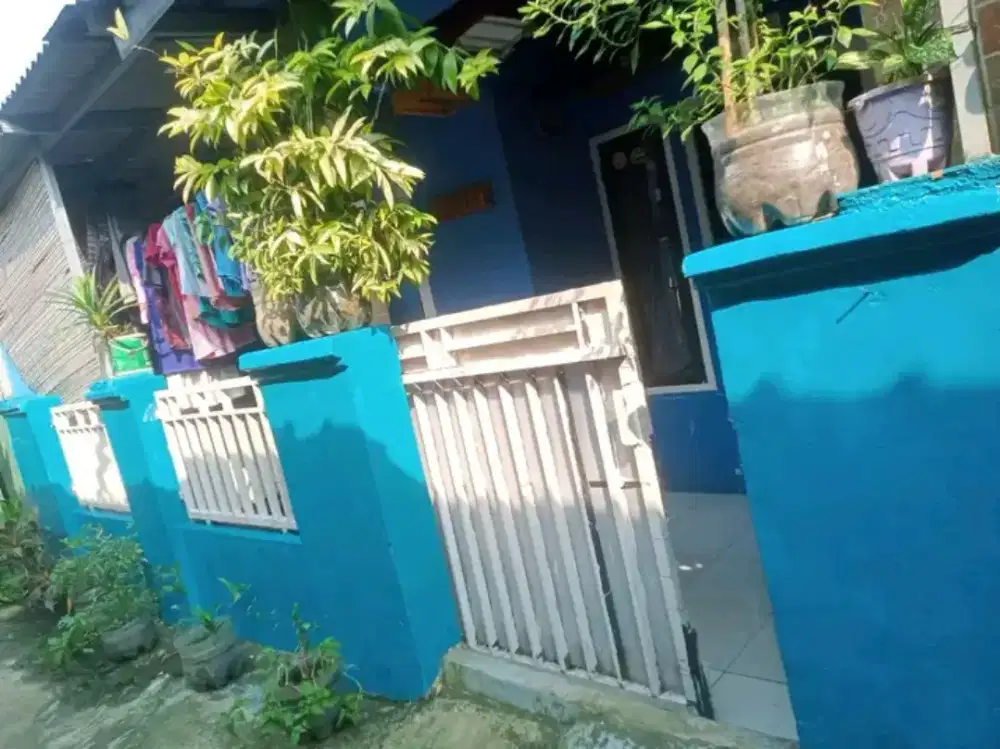 Rumah Murah Dekat Stasiun Citayam