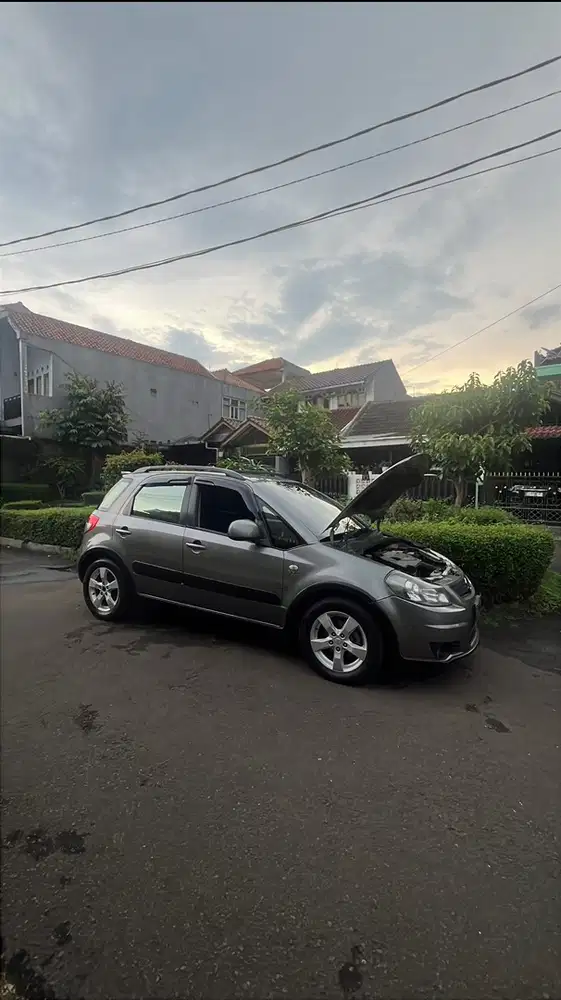 Suzuki SX4 2011 Bensin