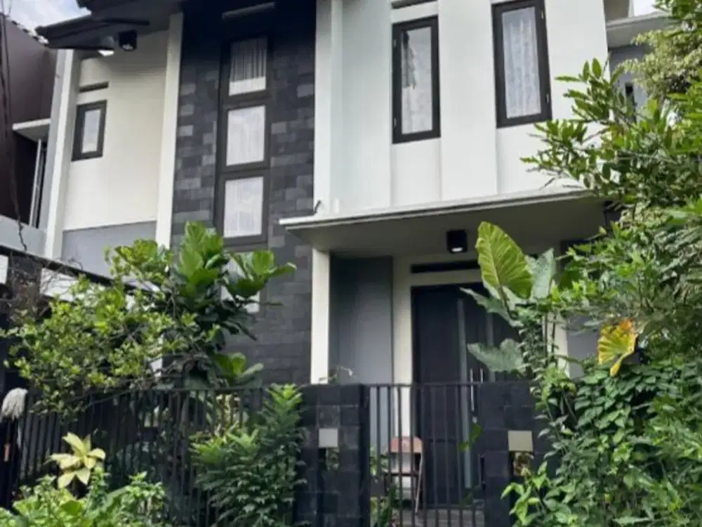 Dijual Rumah Bagus Siap Huni di Bintaro Sektor 5