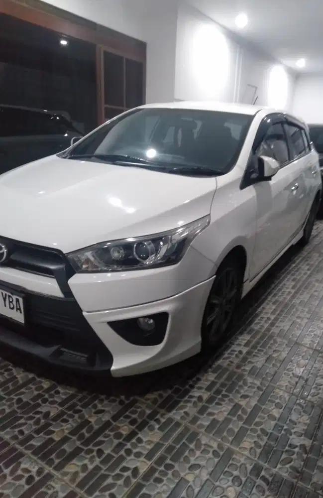 Toyota Yaris 2015 Bensin
