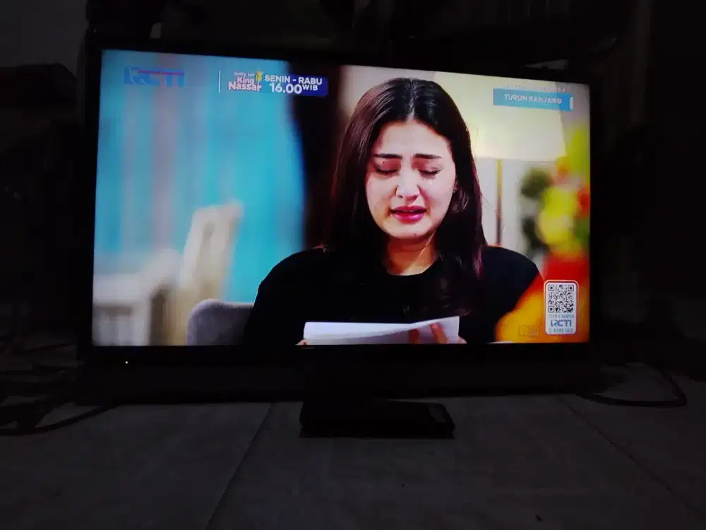 TV led analog TOSHIBA 32inc