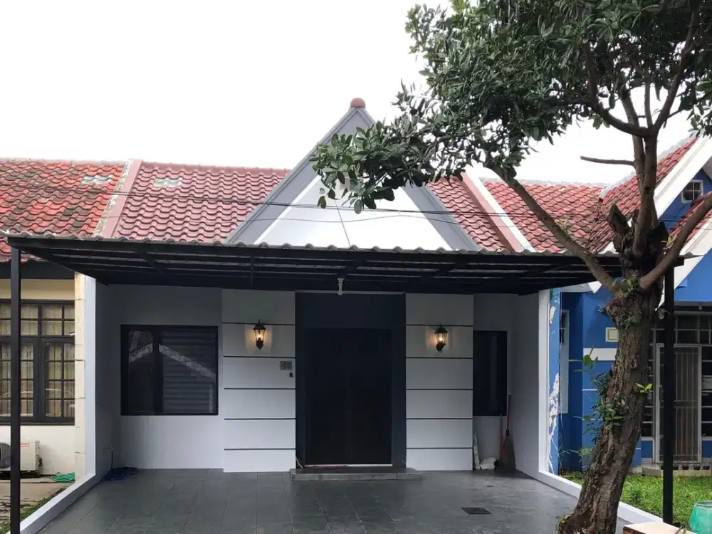 Dijual Cepat Cluster Beverly Lippo Cikarang SHM