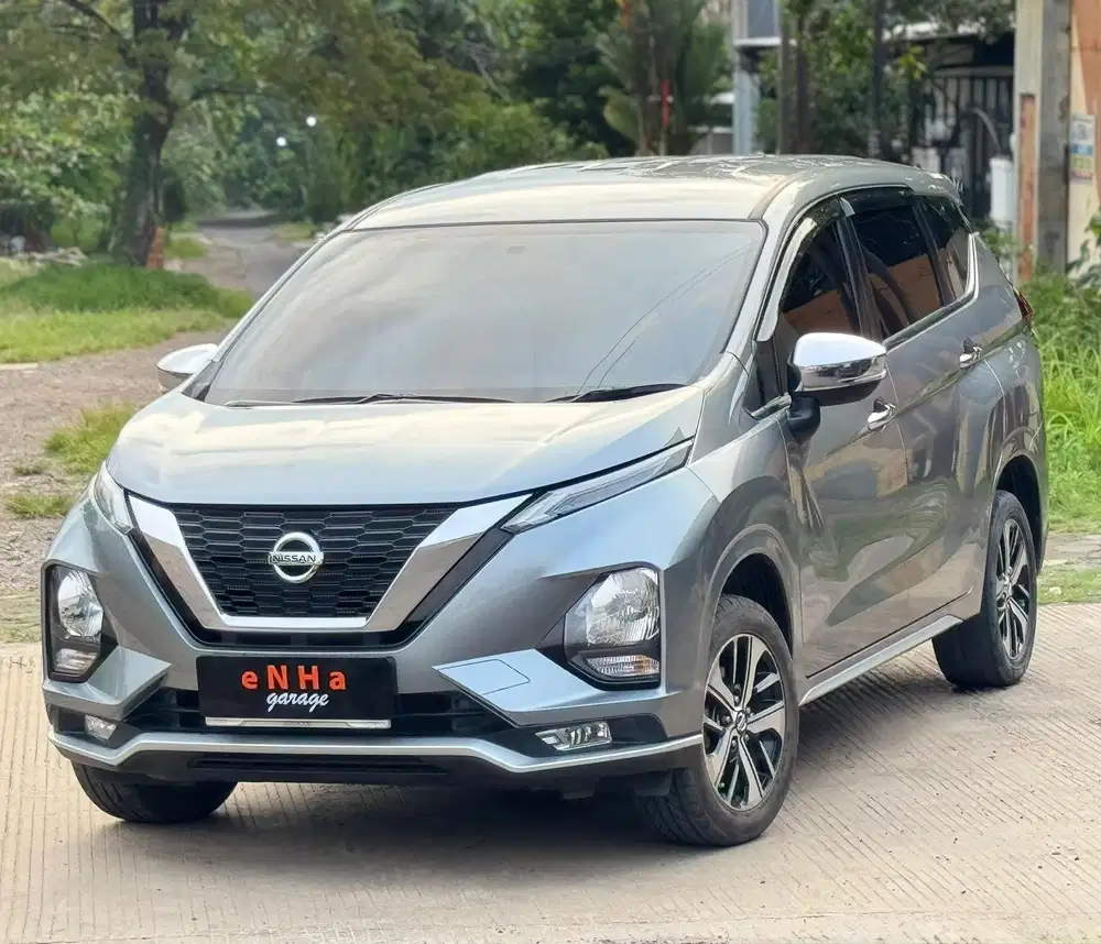 New Nissan LIVINA VL 1.5 Automatic 2020.. eNHa garage Semarang..