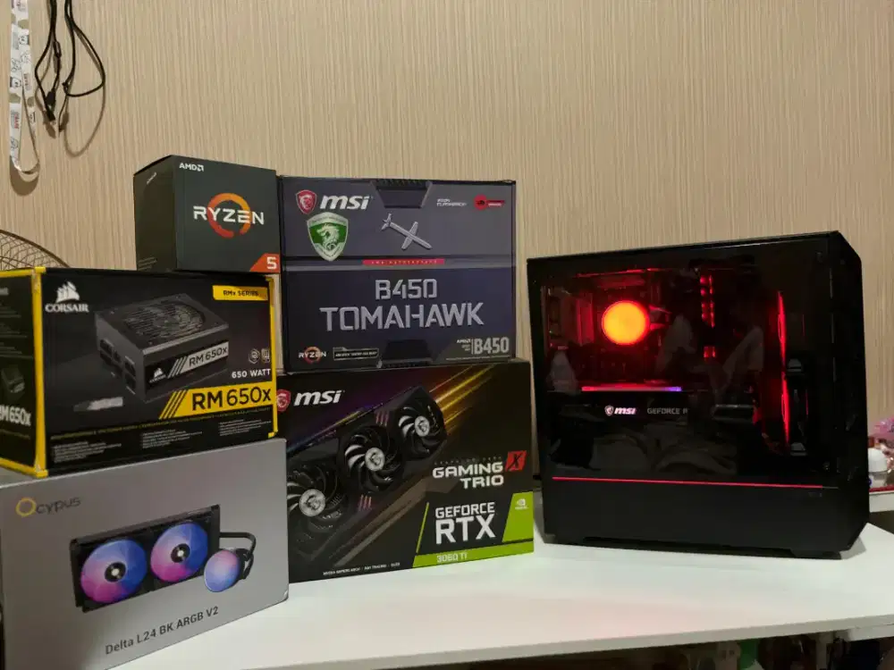 DiJual Cepat PC Gaming