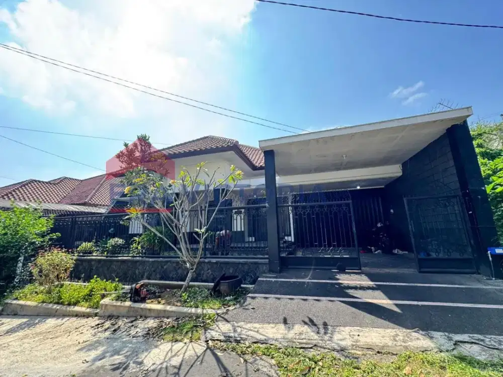 Rumah Kawasan Dieng Malang Dekat UNMER & Cyber Mall