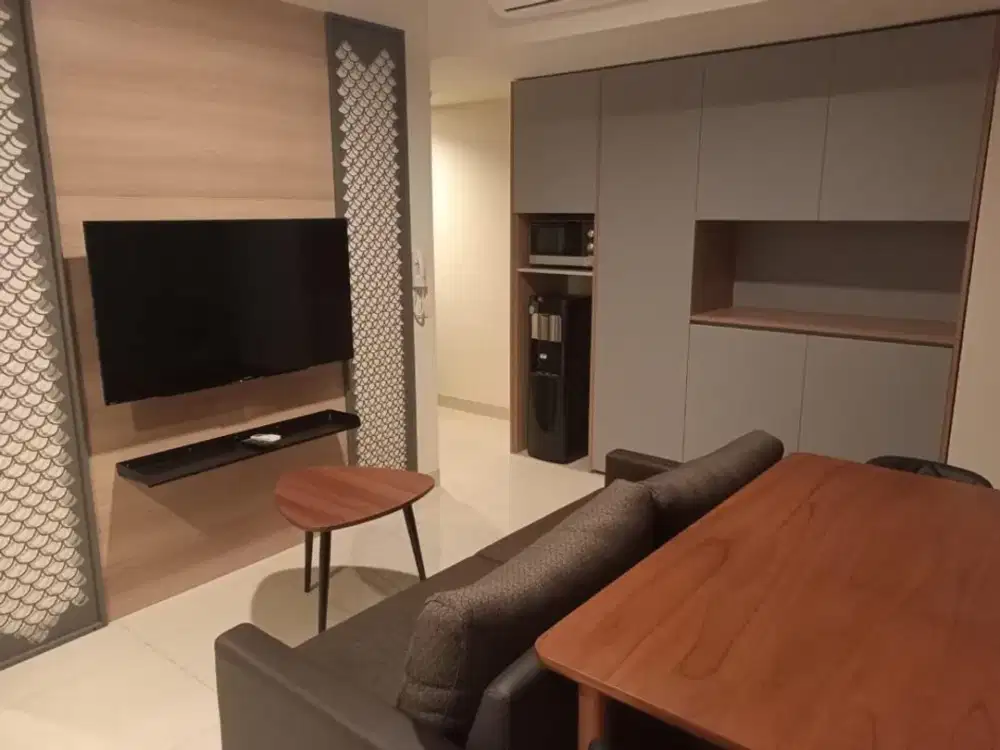 Disewakan Apartemen Orange County Tower Newport Lippo Cikarang B51P2