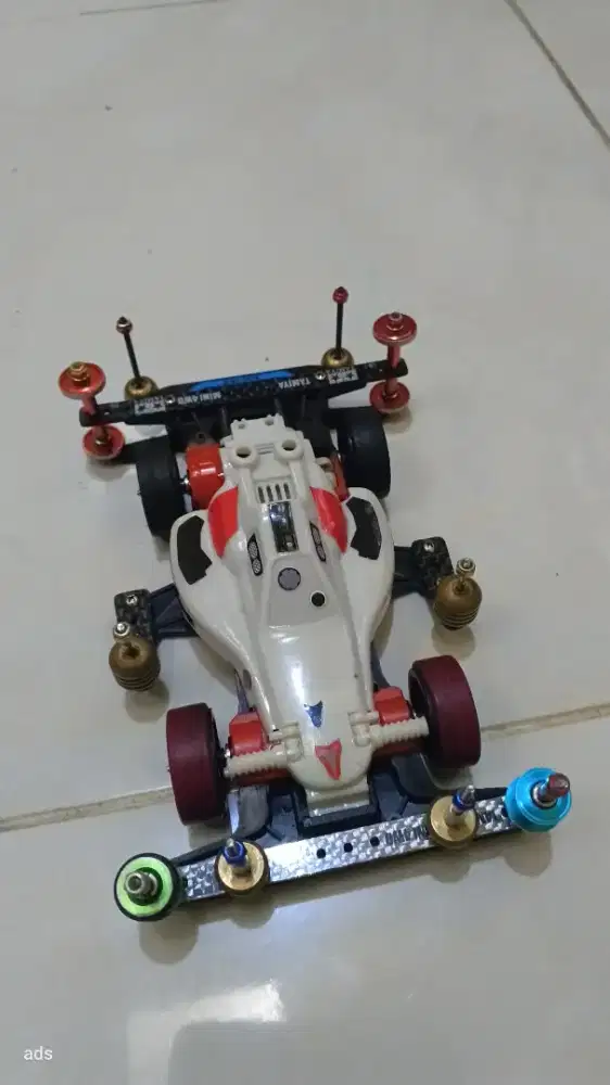 Side damper super 2