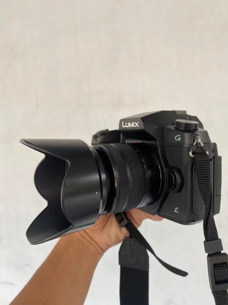 Dslr Lumix Olympus G85 Kit