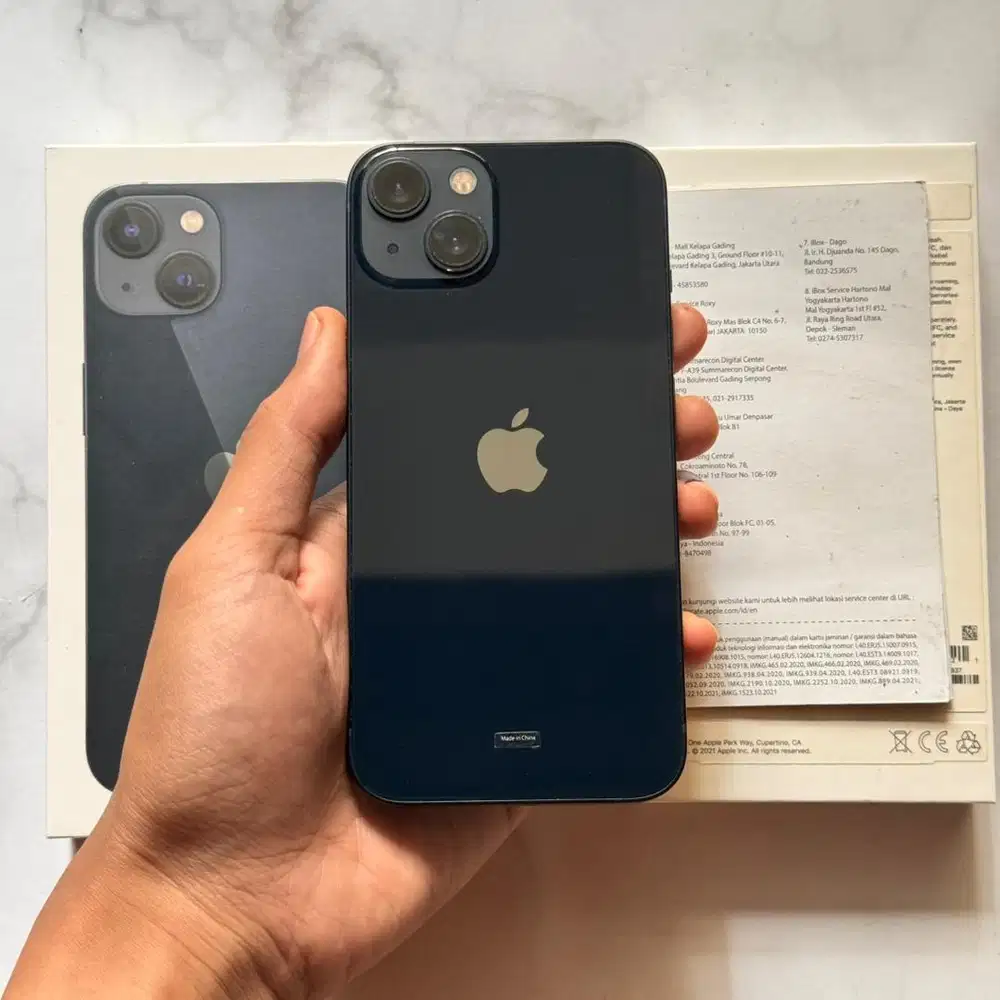 iphone 13 256gb ibox