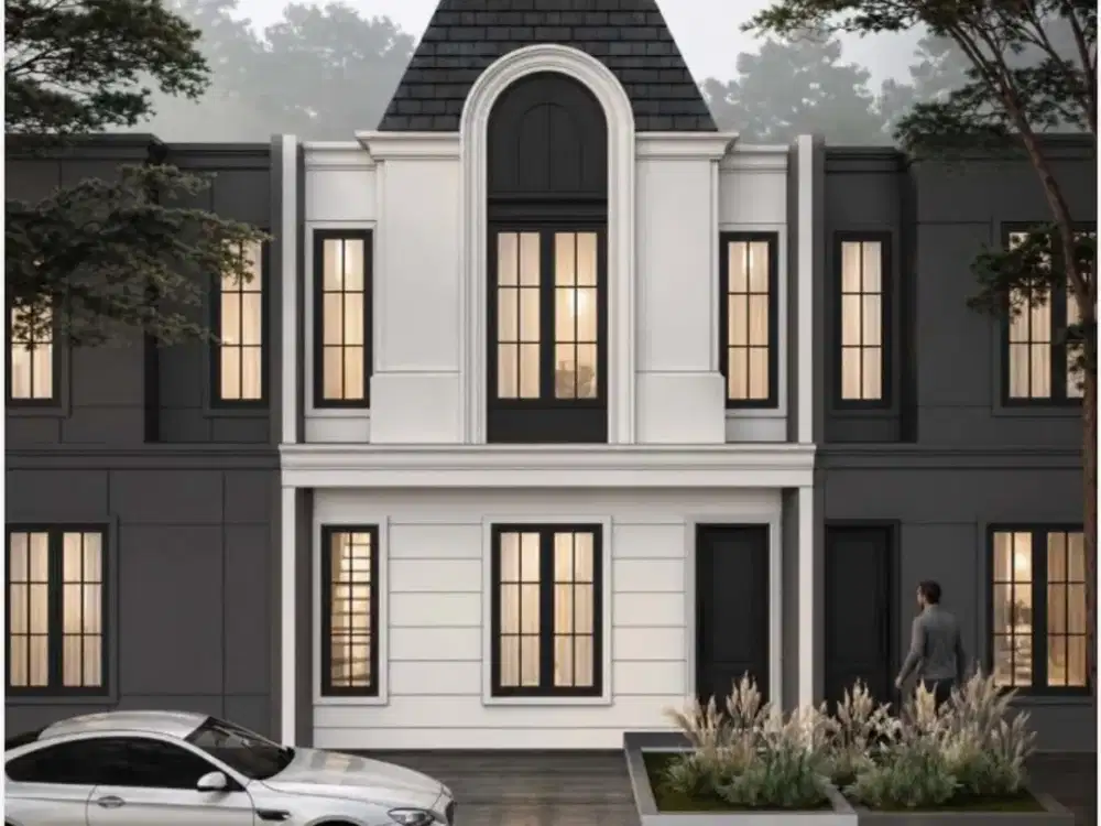 Dijual Rumah Brandnew di Bintaro sektor 4