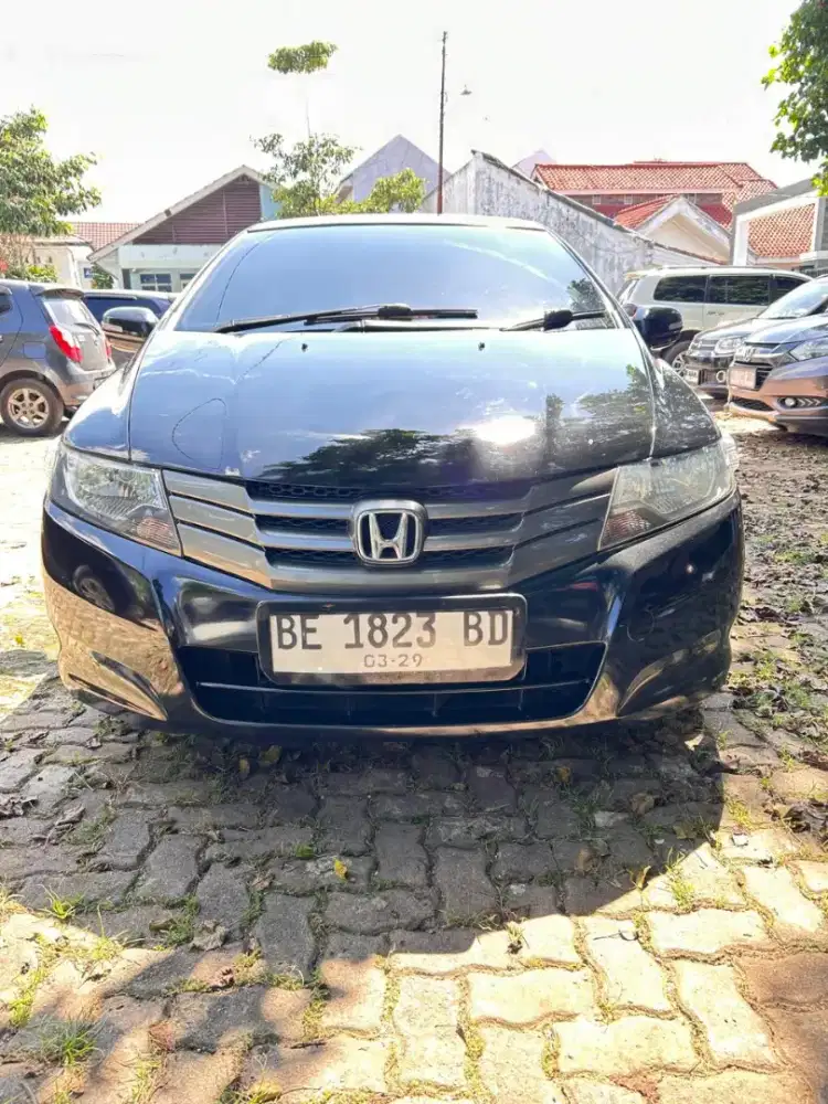 Honda CITY RS 2009