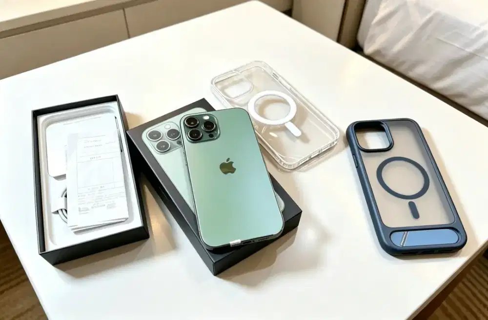iPhone 13 promax 256gb Ibox