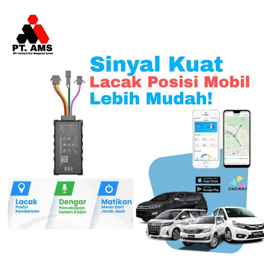 GPS TRACKER MOBIL