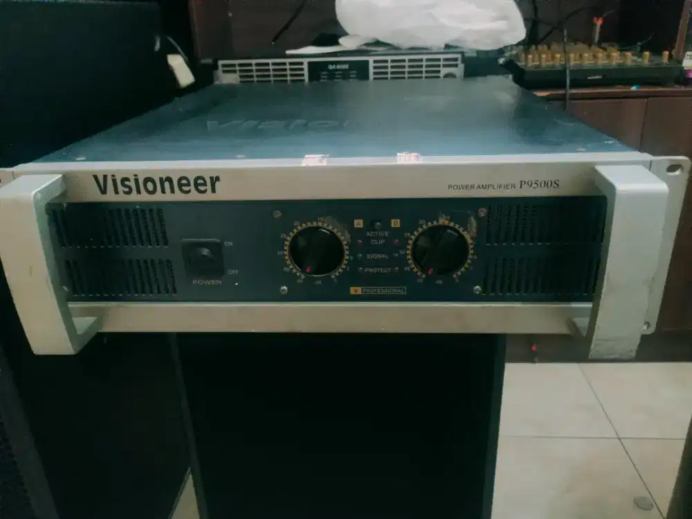 Power sub visioner p9500s original
