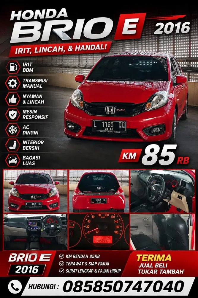 DIJUAL MOBIL BEKAS MURAH