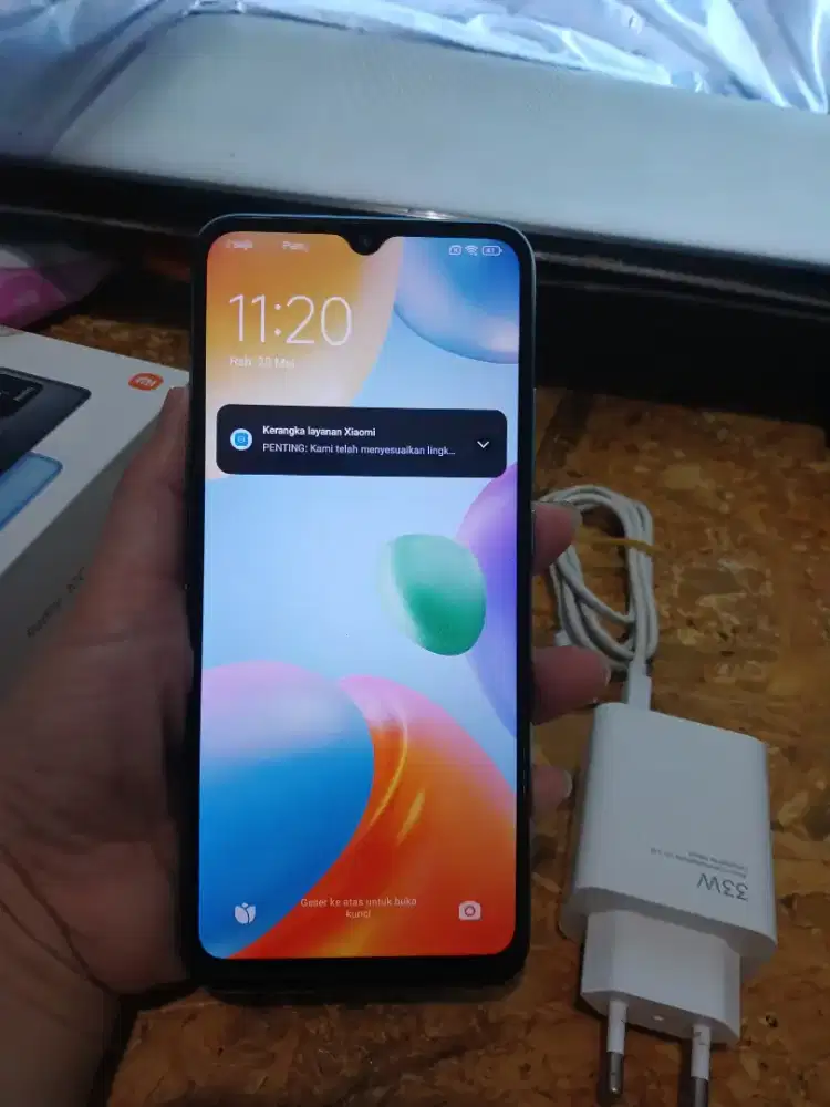 Redmi 10C  Ram 4/64