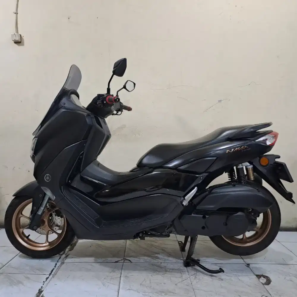 Yamaha Nmax conected 2022