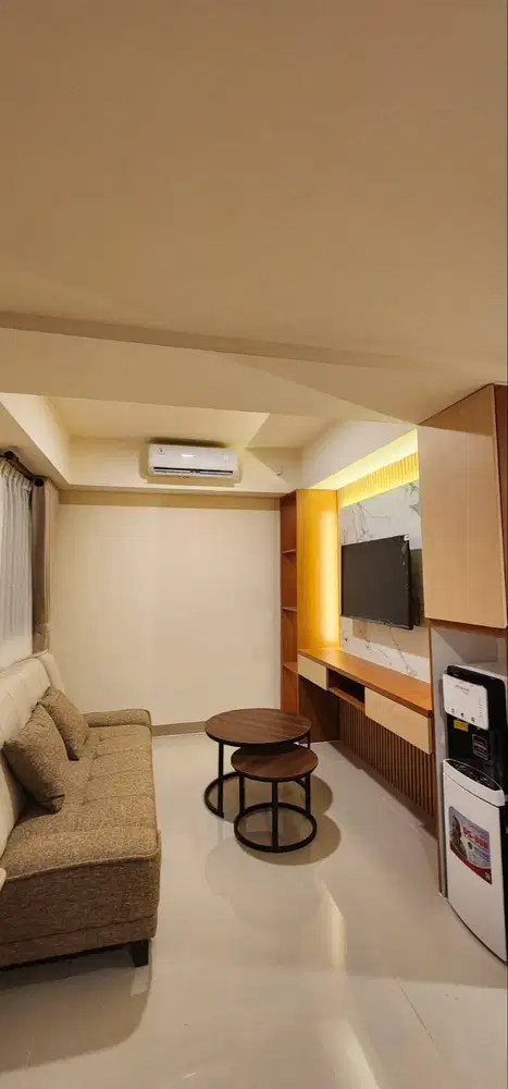Disewakan Cepat Apartemen Meikarta 2 BR dan 2 Balkon