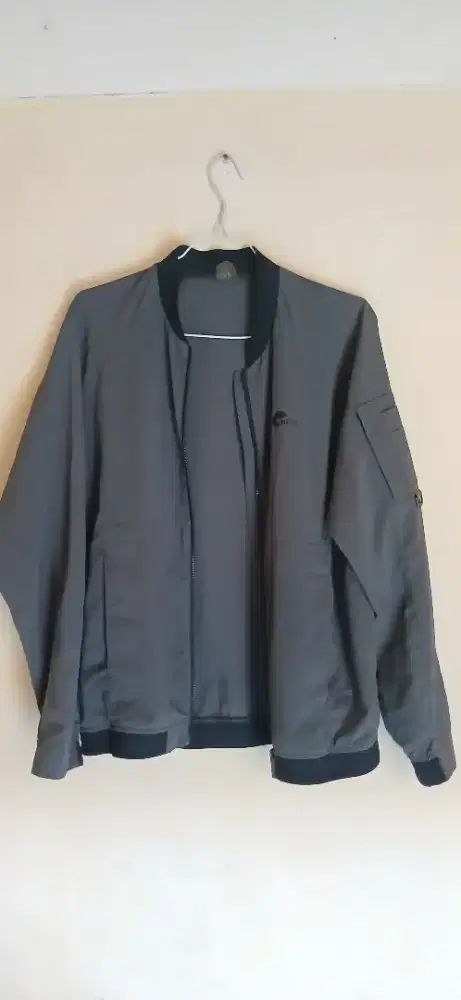 Jaket nongkrong