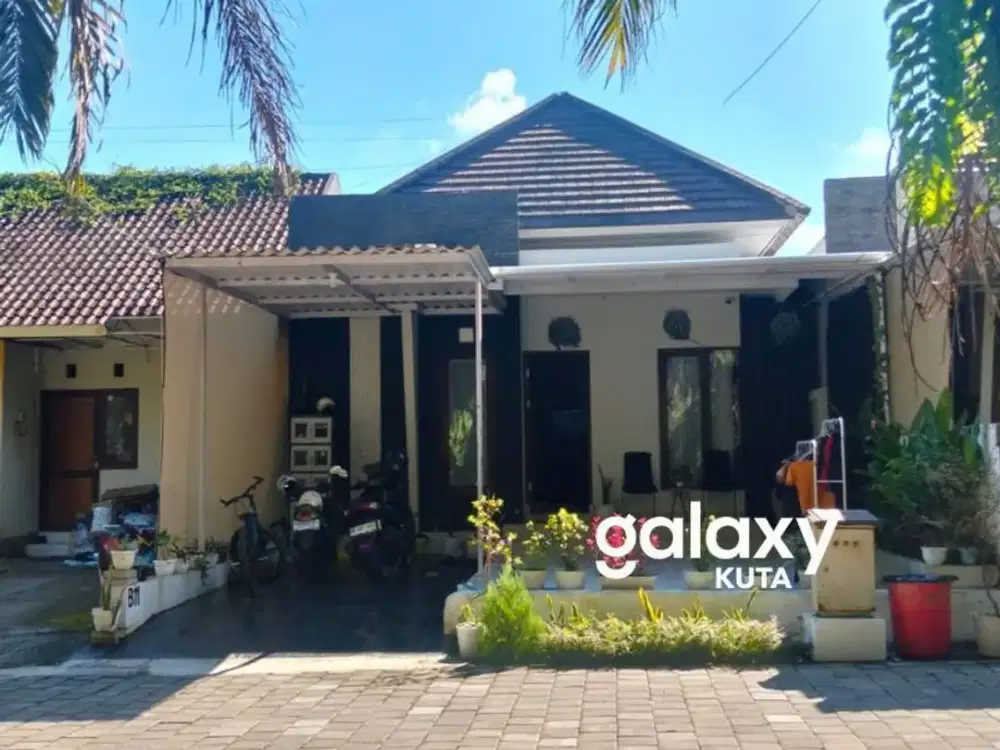 DIJUAL RUMAH EXCLUSIVE ONE GATE SYSTEM SECURITY TABANAN