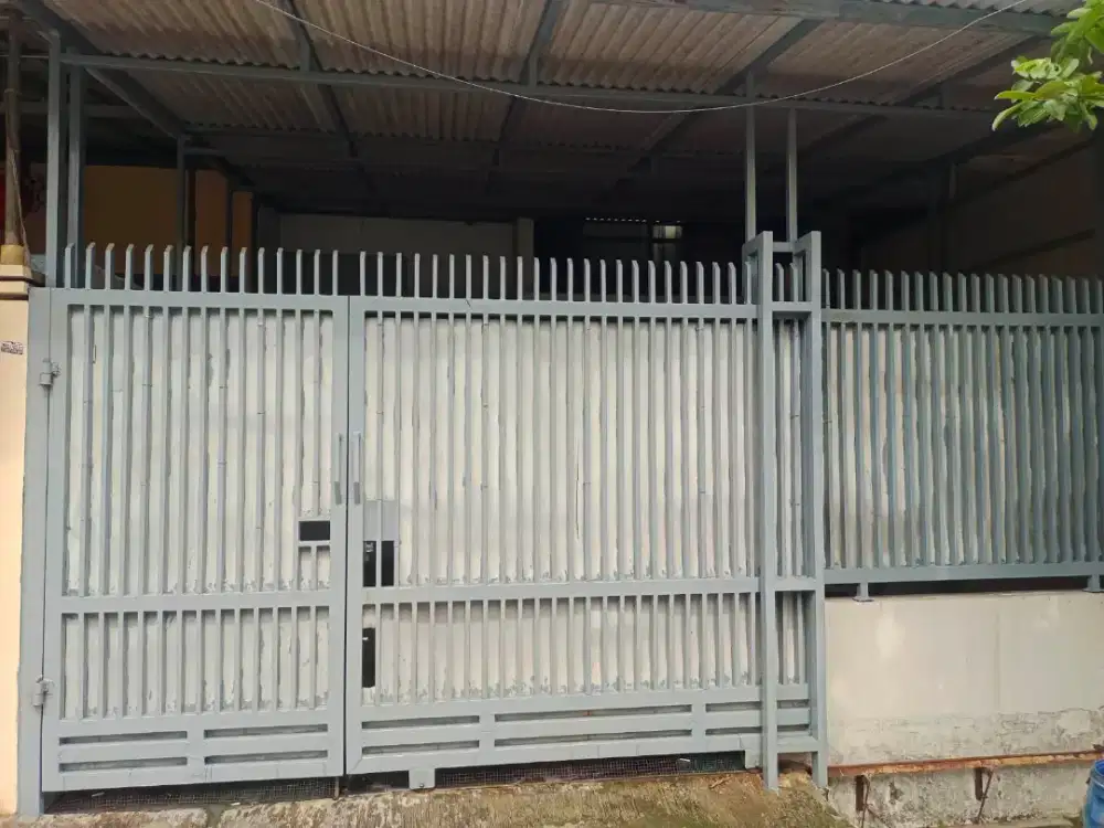 Rumah disewakan