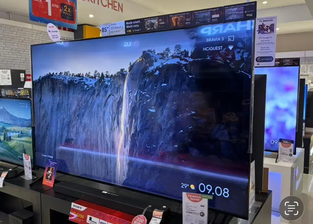 google tv sony 85 inch bravia3