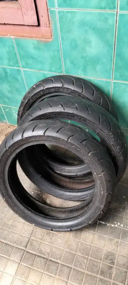 Jual ban R 13 kondisi masih ok ( borongan gkk diecer) Depok Cimanggis