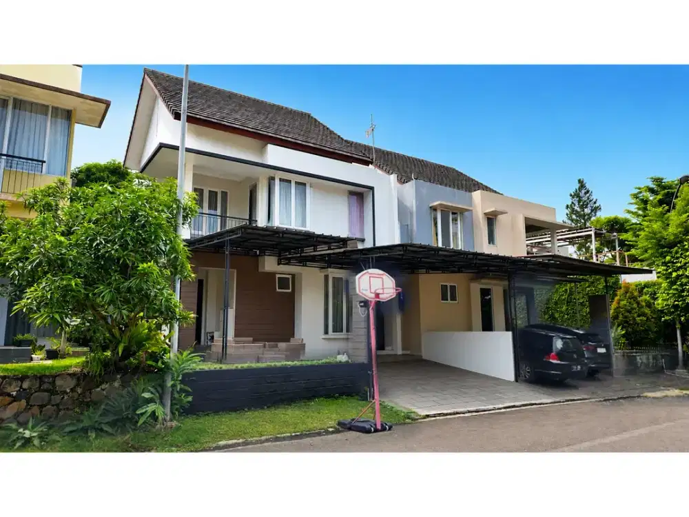 Dijual Rumah Mewah 2 Lantai Siaphuni Di La Vanosie sentul city ssr1072