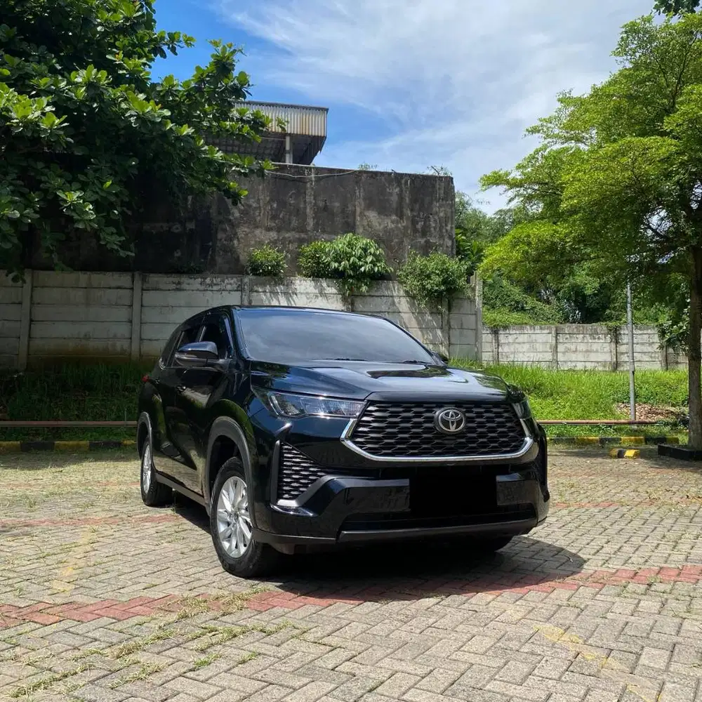 2024 Toyota Innova Zenix G 2.0 Bensin AT