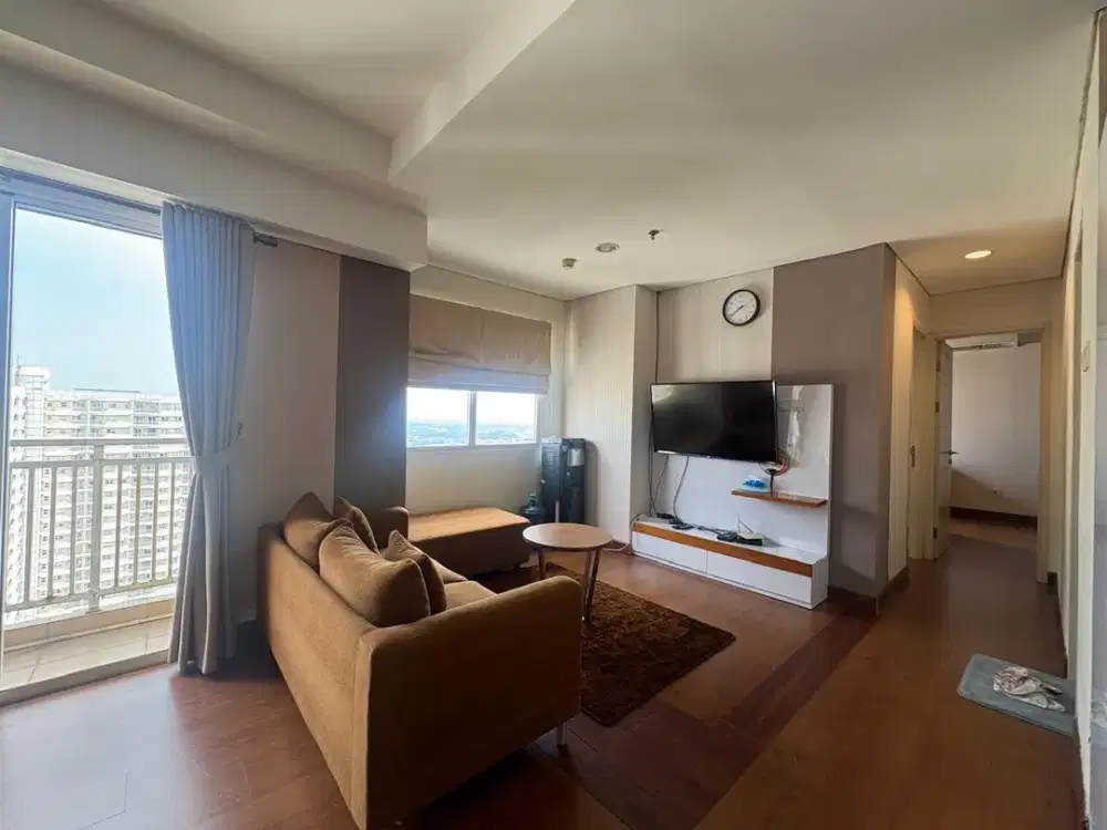 Disewakan Apartment Trivium Terrace Tower North Lippo Cikarang A32212