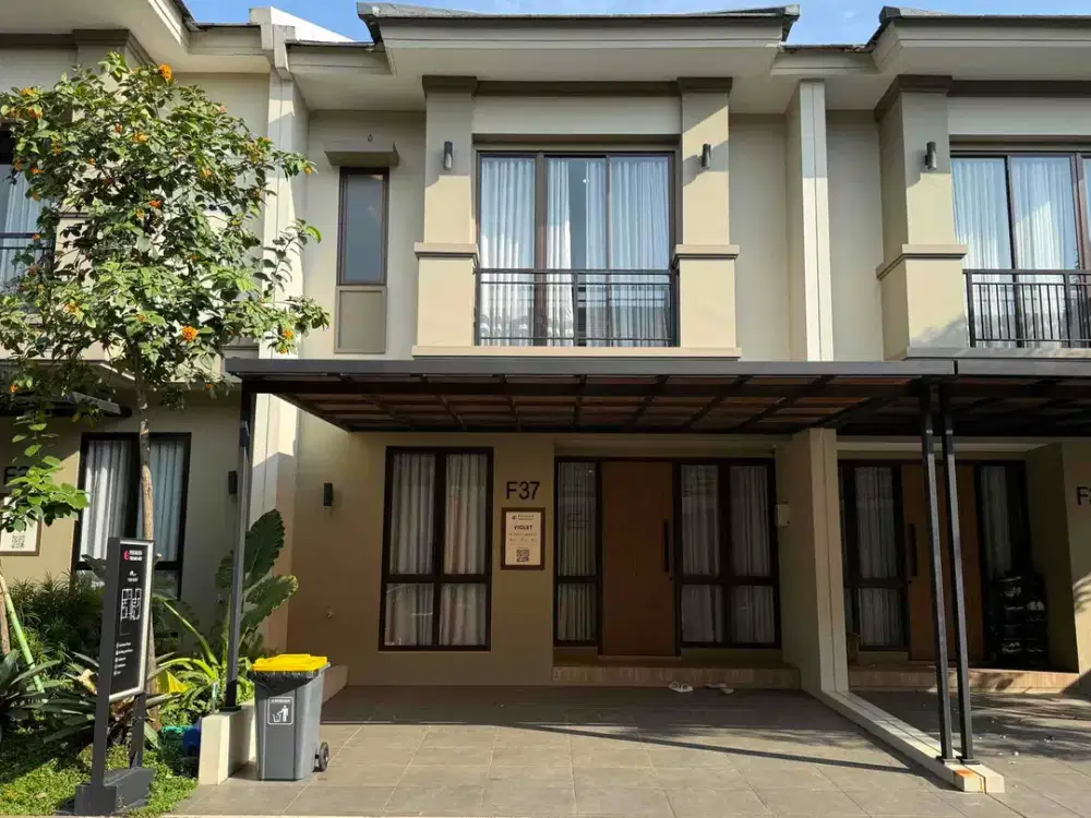 Rumah include Furnished di Pancoran Mas Depok dekat Tol Krukut