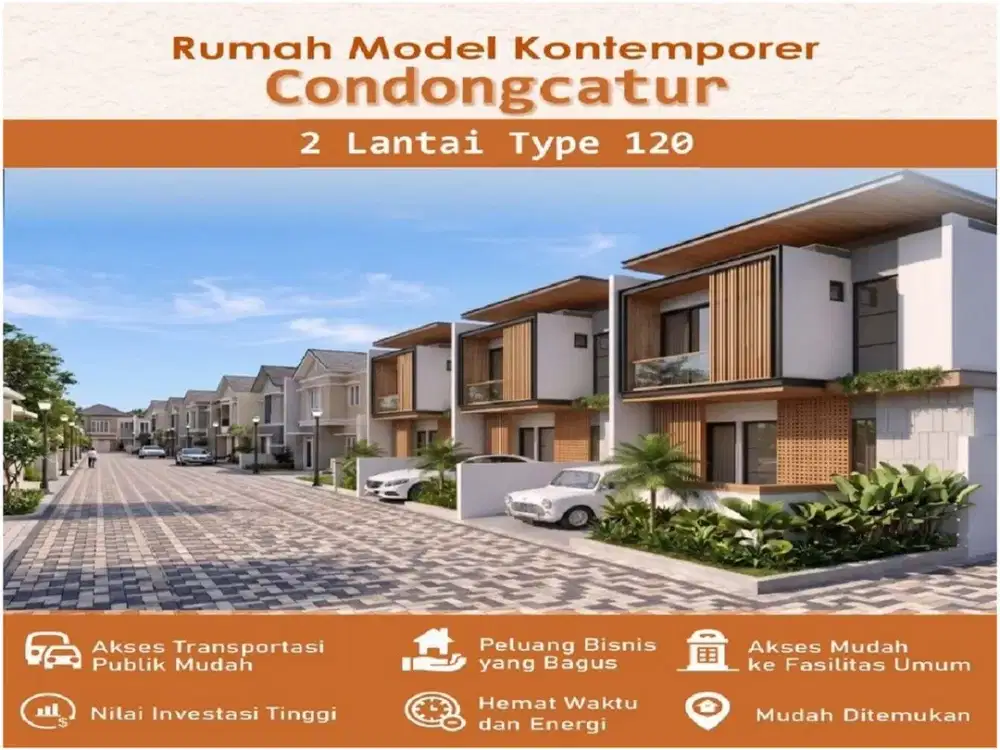 Rumah Jogja di Jl. Kaliurang Km.7 Dekat Al Azhar