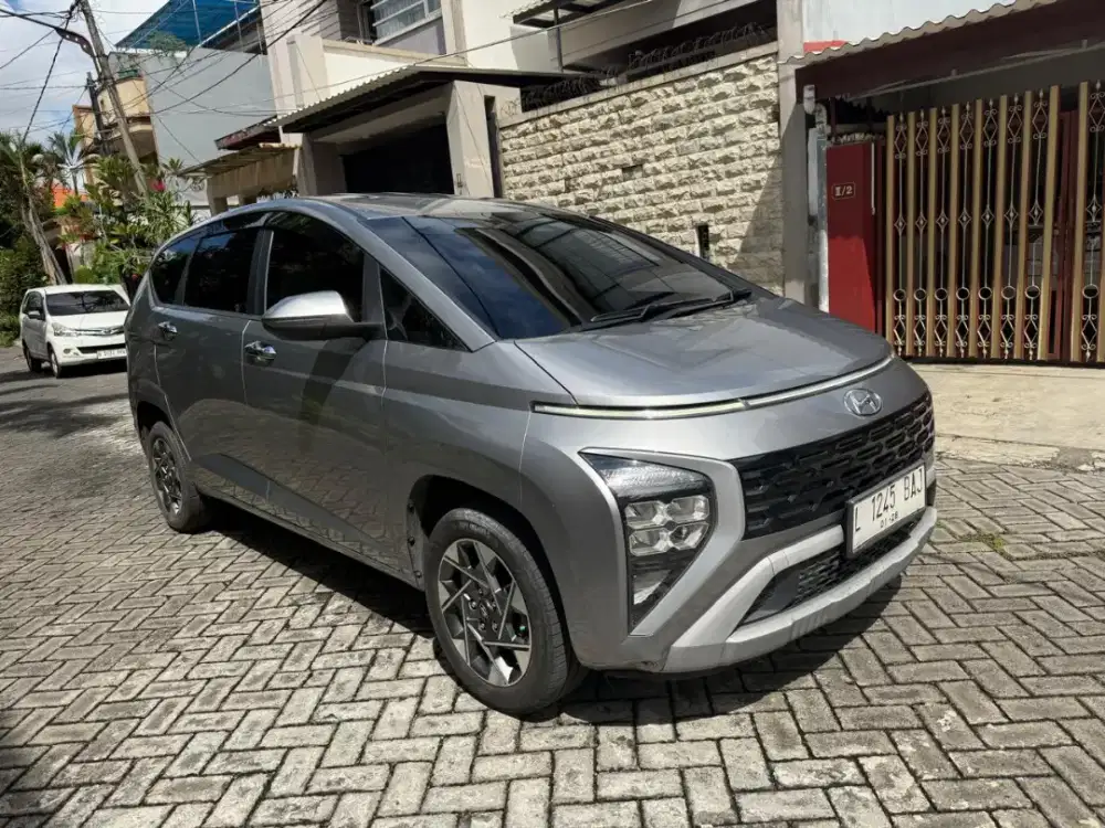 Hyundai Stargazer Prime 1.5 Matic th 2022