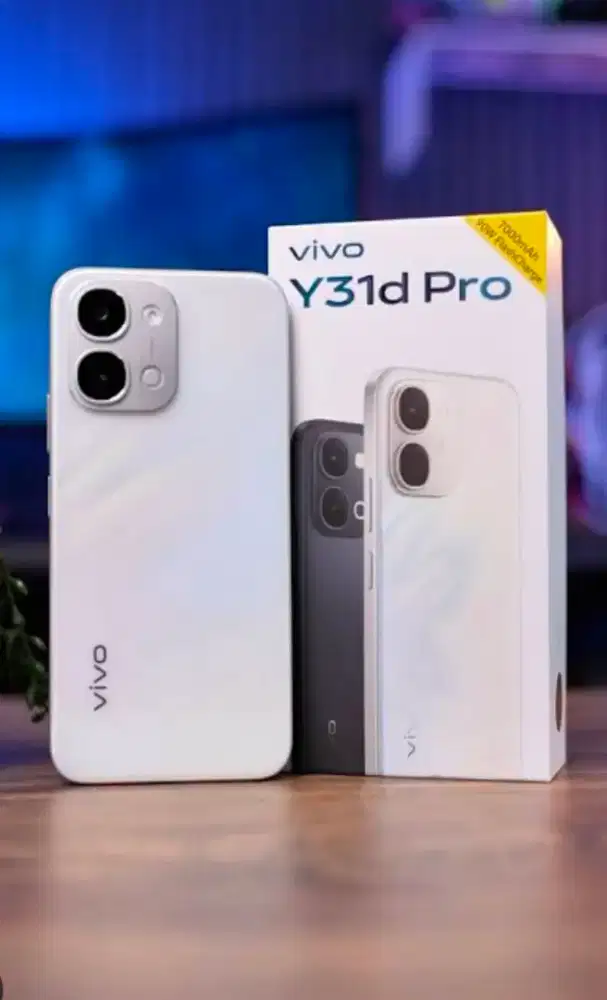 Vivo Y31d pro 6+128 grey