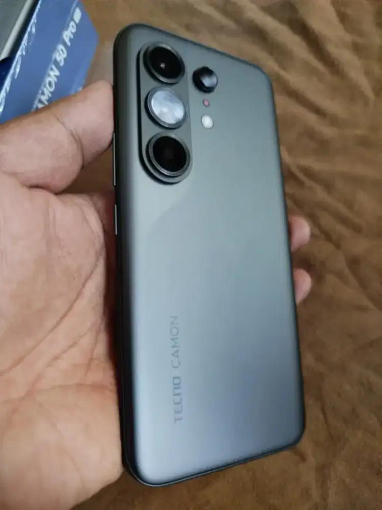 Tecno Camon 50 Pro 5G 12+12/256