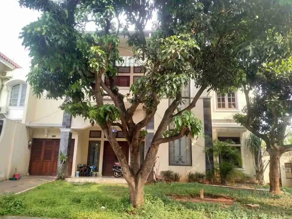 Dijual Rumah 2 Lantai di Bukit Rafflesia Cibubur Kab Bogor. Dibawah harga Pasar.