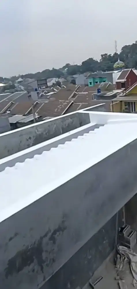 jasa renovasi atap bocor.plafon tukang air