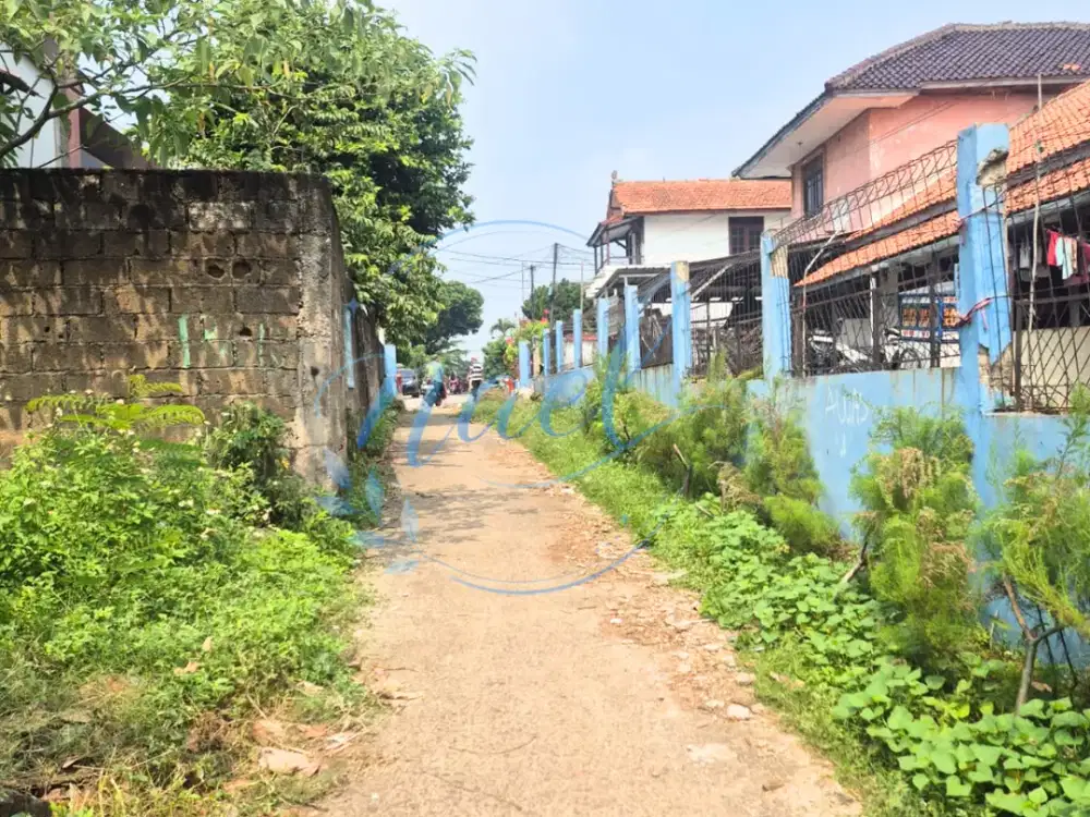 DIJUAL TANAH KAVLIN DALAM KOMPLEK PERUMAHAN DIBEKASI - (NL)