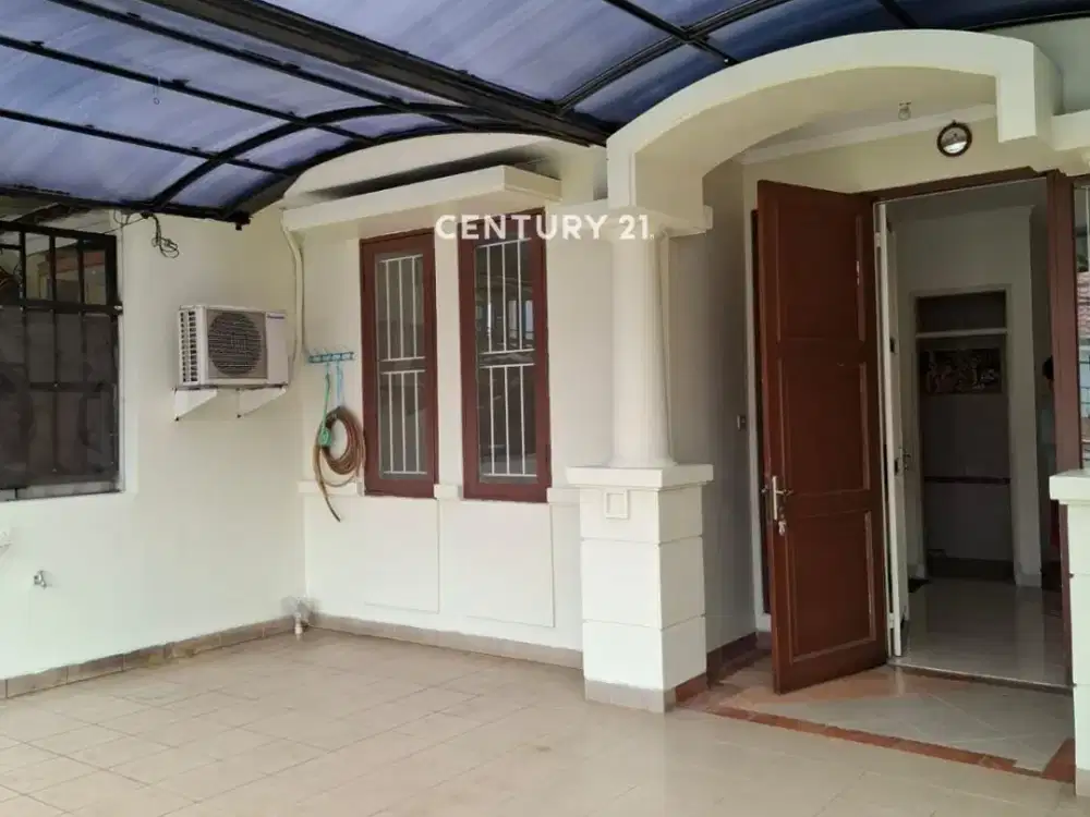 Rumah Siap Huni 2,5 Lantai Cluster Taman Puspa di Harapan Indah Bekasi