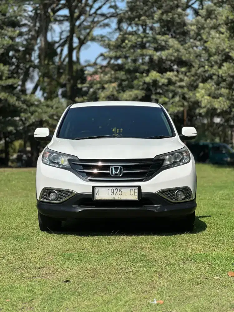 CRV prestige 2013 sangat istimewa,variasi audio,cakep poll,murah poll