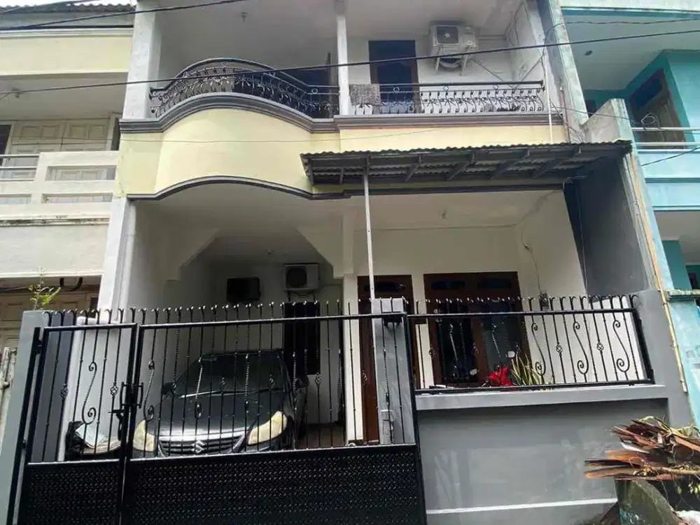DiJual Rumah Di Tomang Jakarta Barat