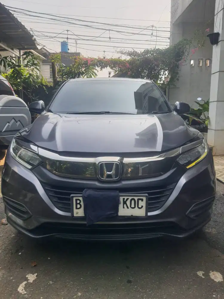 HR-V E Special Edition 2018