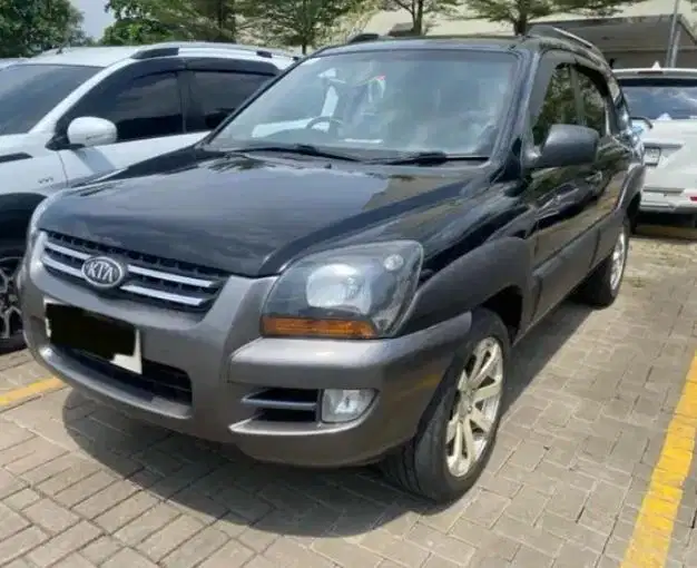 DP RENDAH Kia Sportage 2.0 Bensin-AT 2005 KLTS