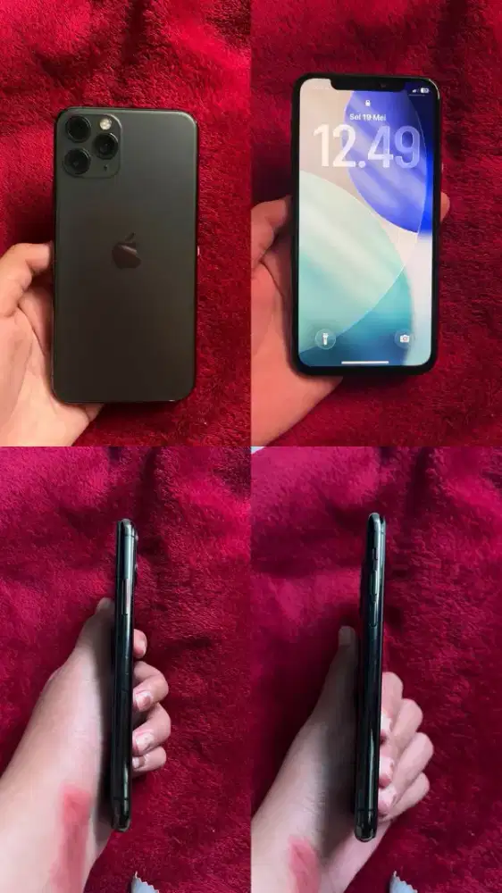 Iphone 11 Pro 256GB Jual cepat aja