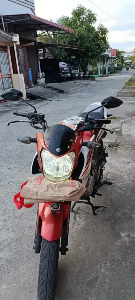 Di jual yamaha vixion