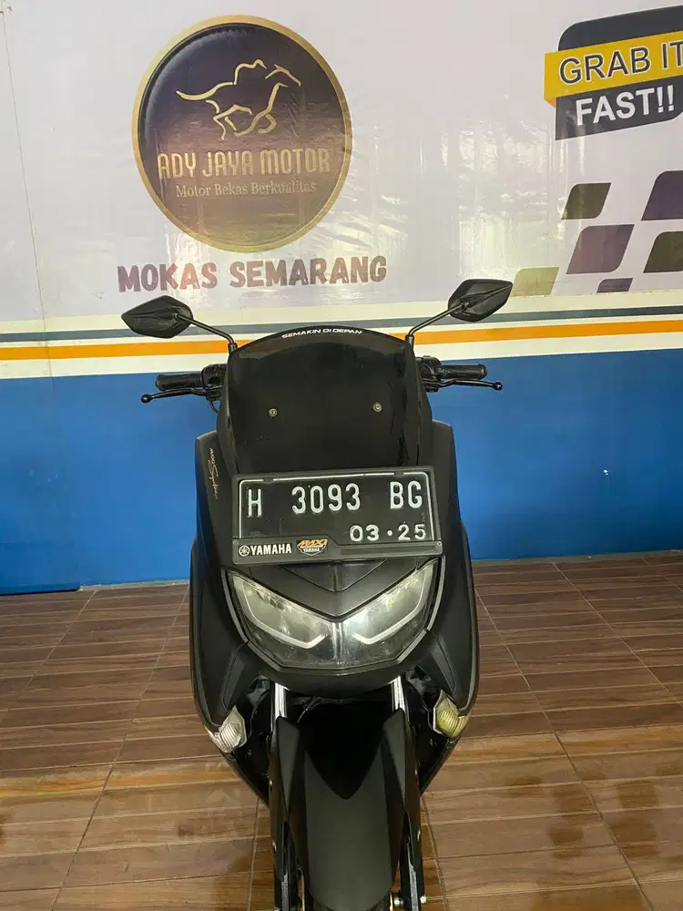 Yamaha All New Nmax 2020