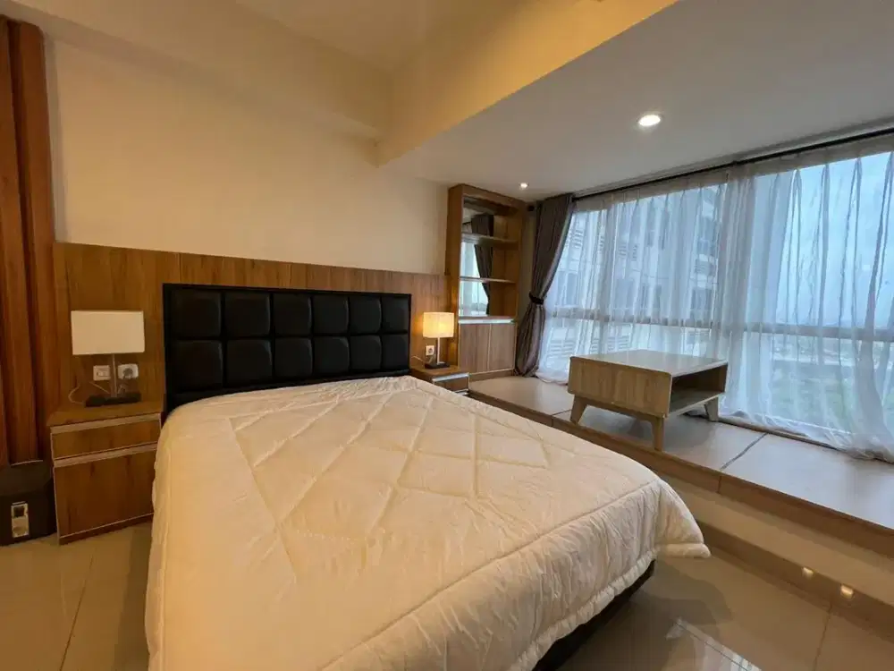 Disewakan Apartemen Orange County Tower Westwood Lippo Cikarang B262