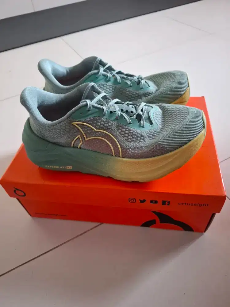 Ortuseight Hyperblast 2.1 Sage Green