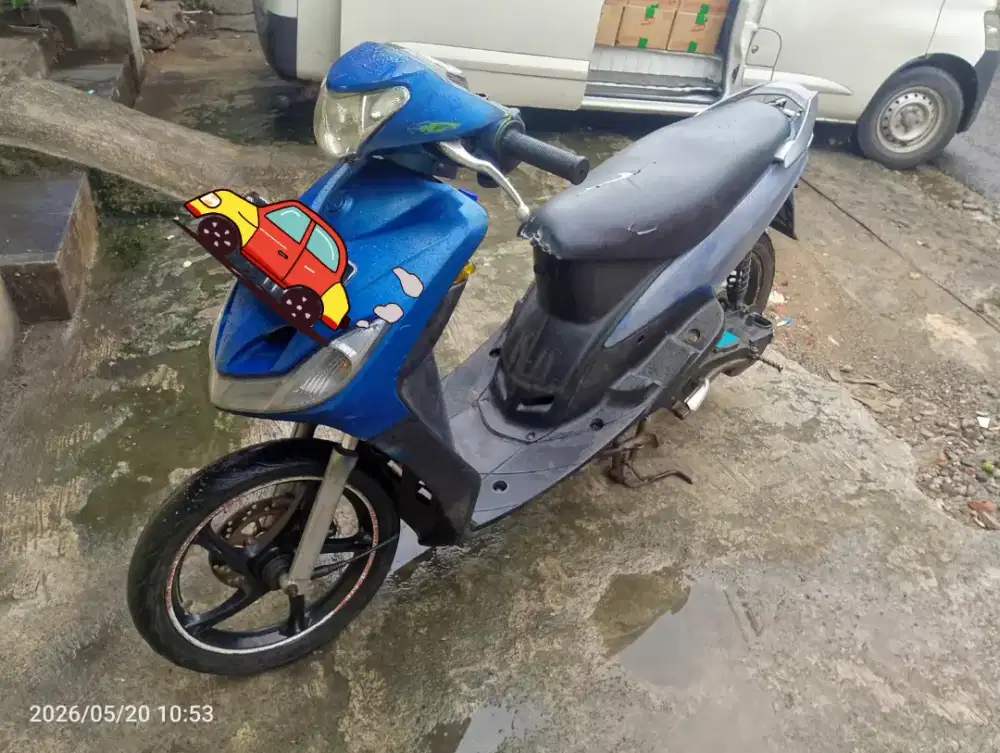 Yamaha Mio 2009